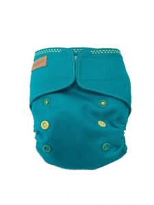 Amazonite Mini One Size wolbroek klittenband van Puppi