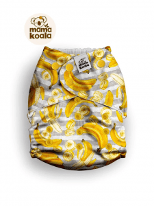 Mama Koala bosgrond pocketluier