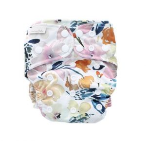 Bare and Boho One Size overbroekje Sunshine Floral