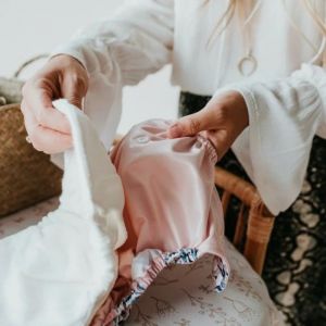Bare and store boho nappies
