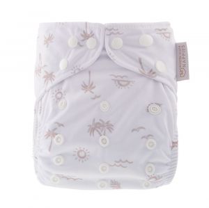 Zwemluier Beachy Babe Modern Cloth Nappies