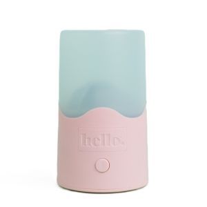 Hello Steamy, voor het steriliseren van jouw cup of disc