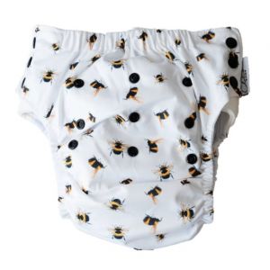 Cloth Bums Big Kids Bee Mine