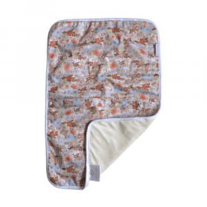 Verschoningsmatje Blissful Blossom Modern Cloth Nappies