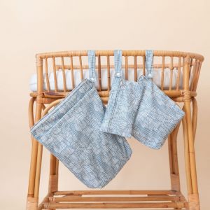 Boardwalk wetbag luierzak Bare and Boho