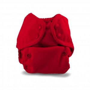 Cherry newborn overbroekje Buttons
