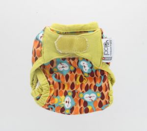 Gebruikt - Newborn Pop-in Monkey