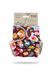 Cupcakes Newborn luier Petit Lulu