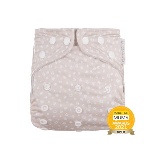 Daydreamer One Size AIO luier Modern Cloth Nappies