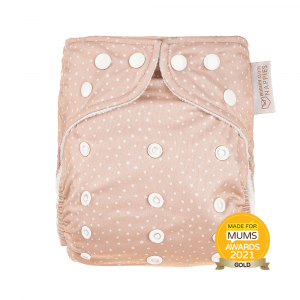 Dottie One Size AIO luier Modern Cloth Nappies