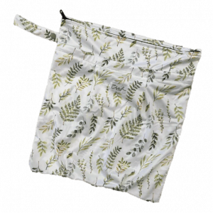 Dubbele luierzak Fern Gully van Cloth Bums