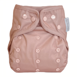 Overbroekje Dusty Rose van Modern Cloth Nappies