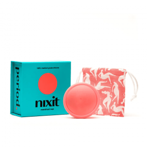 Nixit menstruatiedisc