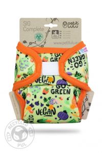 SIO Compleet Go Green Klittenband Petit Lulu