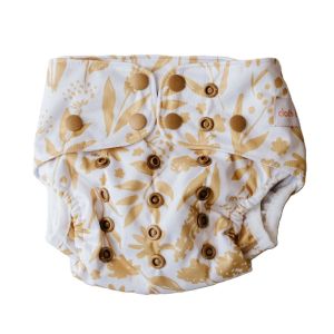 Hydra zwemluier Cloth Bums Golden Hour