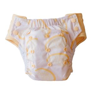Optrekluier Pink Lemonade Cloth Bums