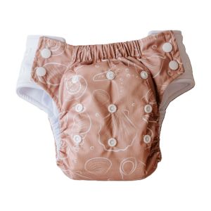 Optrekluier Shell Seeker Cloth Bums