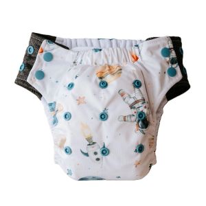 Optrekluier Space Jam Cloth Bums