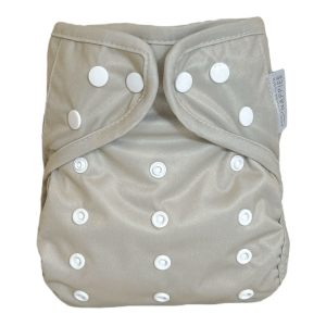 Overbroekje Grey Mist van Modern Cloth Nappies