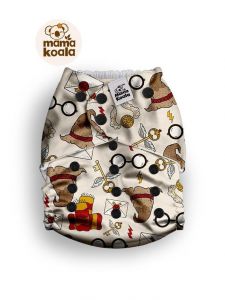 Mama Koala Griffoendor pocketluier