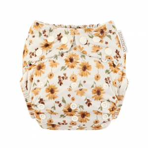 Harvest One Size AIO Modern Cloth Nappies