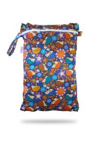 Egel luierzak/wetbag van Petit Lulu