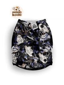 Mama Koala bosgrond pocketluier
