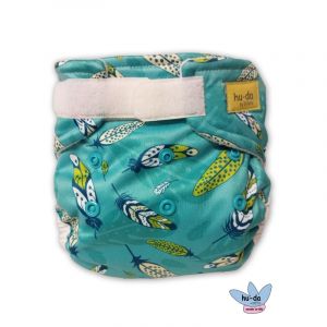 Veren Newborn overbroekje Supersoft Hu-Da