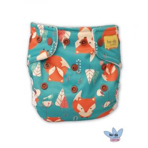 Vogel en Vos Newborn overbroekje Supersoft Hu-Da