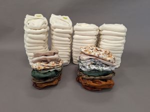 Volledig Hu-Da pakket Newborn en One Size 
