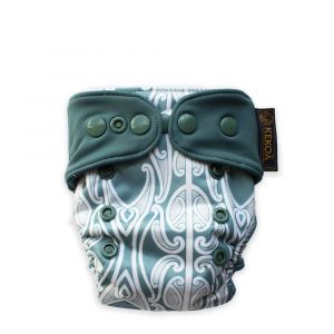 Tiaki Sea Newborn Premium Newborn Luier Kekoa