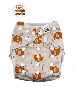 Mama Koala Sileita pocketluier