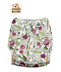 Mama Koala Groente pocketluier