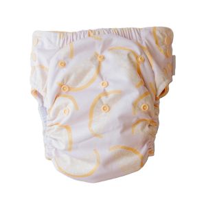 Cloth Bums Big Kids Pink Lemonade