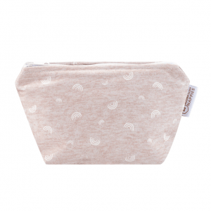 Modern Cloth Nappies kleine wetbag Rainbow Oatmeal