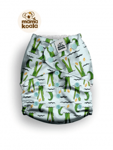 Mama Koala bosgrond pocketluier