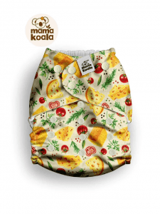 Mama Koala bosgrond pocketluier