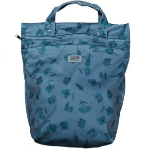 Butterfly Pea Elskbar Lux wetbag dubbele luierzak