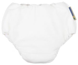 Mother-ease Bedwetter Pants White