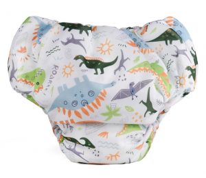 Mother-ease Bedwetter Pants Dino