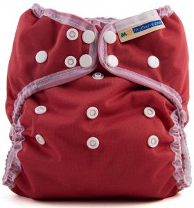 Mother-ease Stay-Dry Cherry