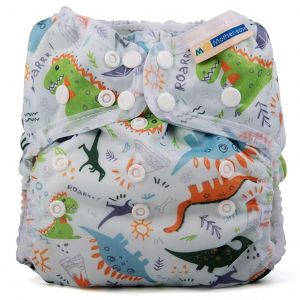 Mother-ease Wizard Uno Stay-Dry Dino