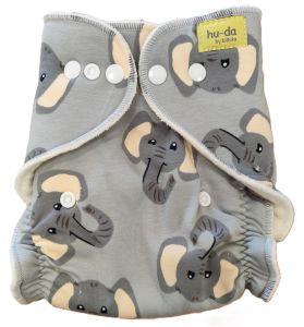 Hu-Da Nachtluier Olifant