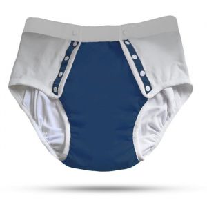 Threaded Armor Navy Super Undies