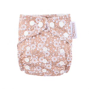 Bloom AIO newborn luier Modern Cloth Nappies