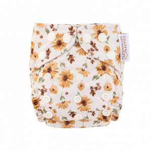 Harvest AIO newborn luier Modern Cloth Nappies