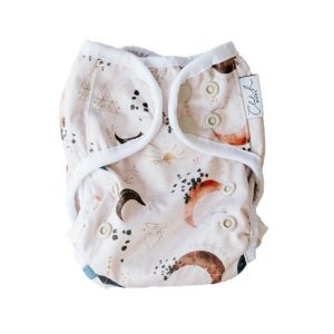 Just A Phase newborn overbroekje Cloth Bums