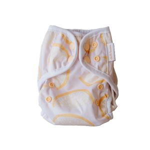 Pink Lemonade newborn overbroekje Cloth Bums