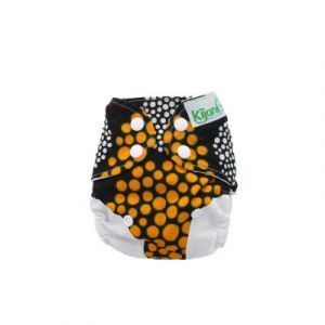 Deep Spiral kitenge newborn overbroekje Kijani