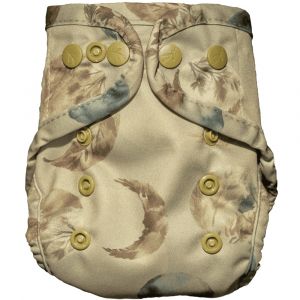 Elskbar newborn overbroekje Moons